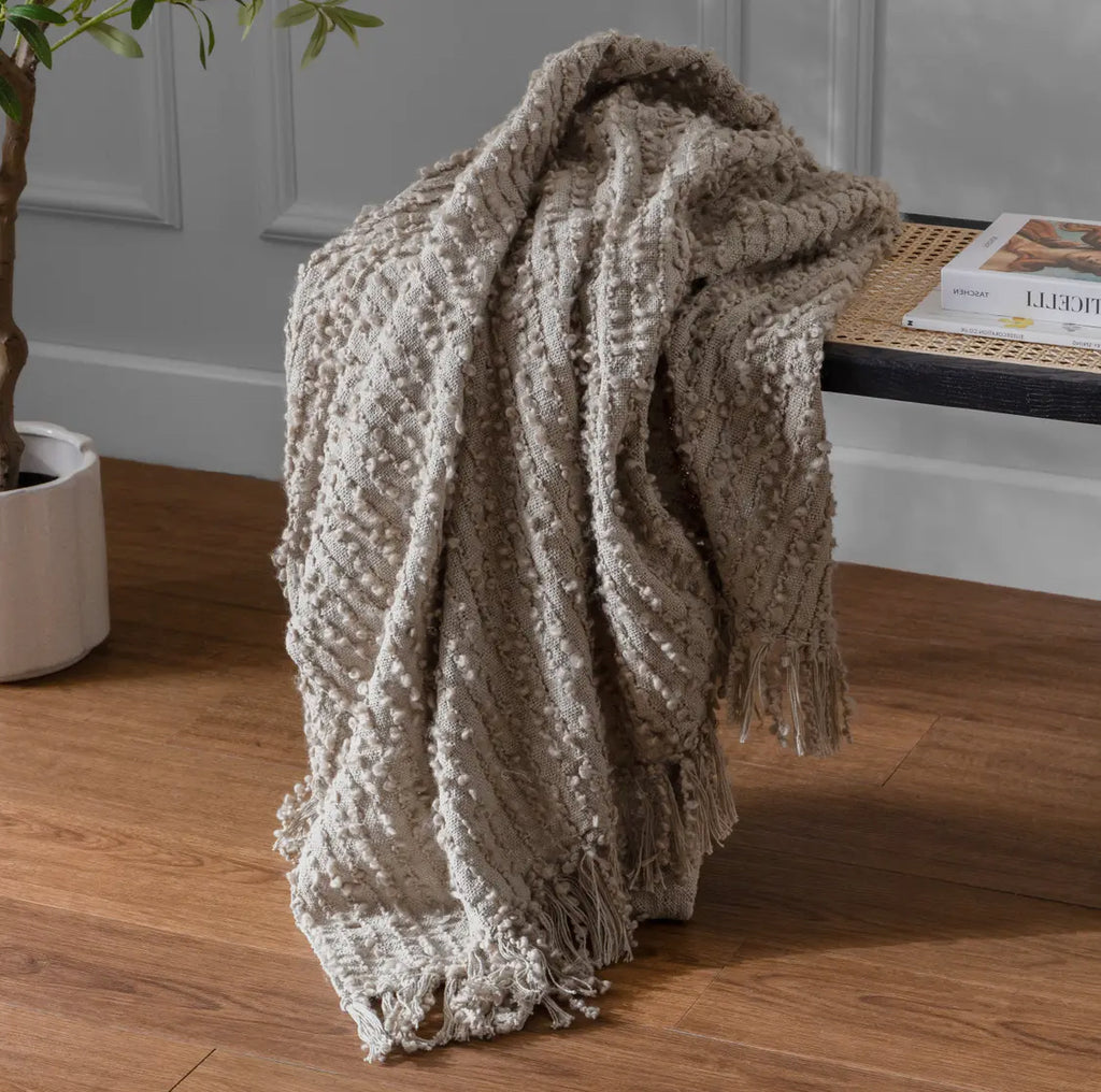 Arvo Daunendecke aus Webstoff 130×180 cm