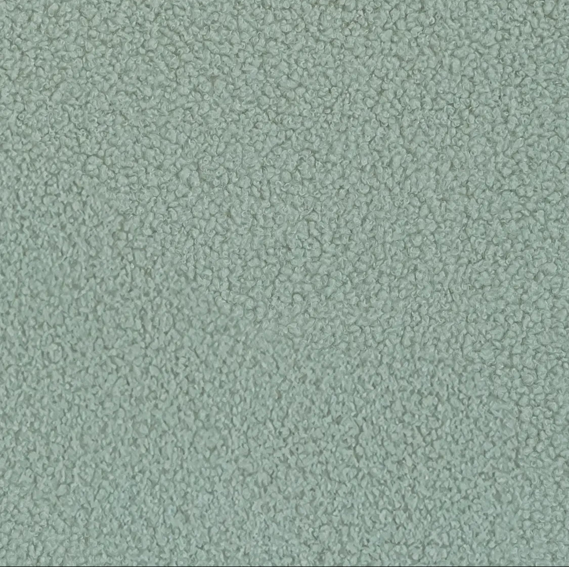 Kleiner gewellter Fleecespiegel Grün