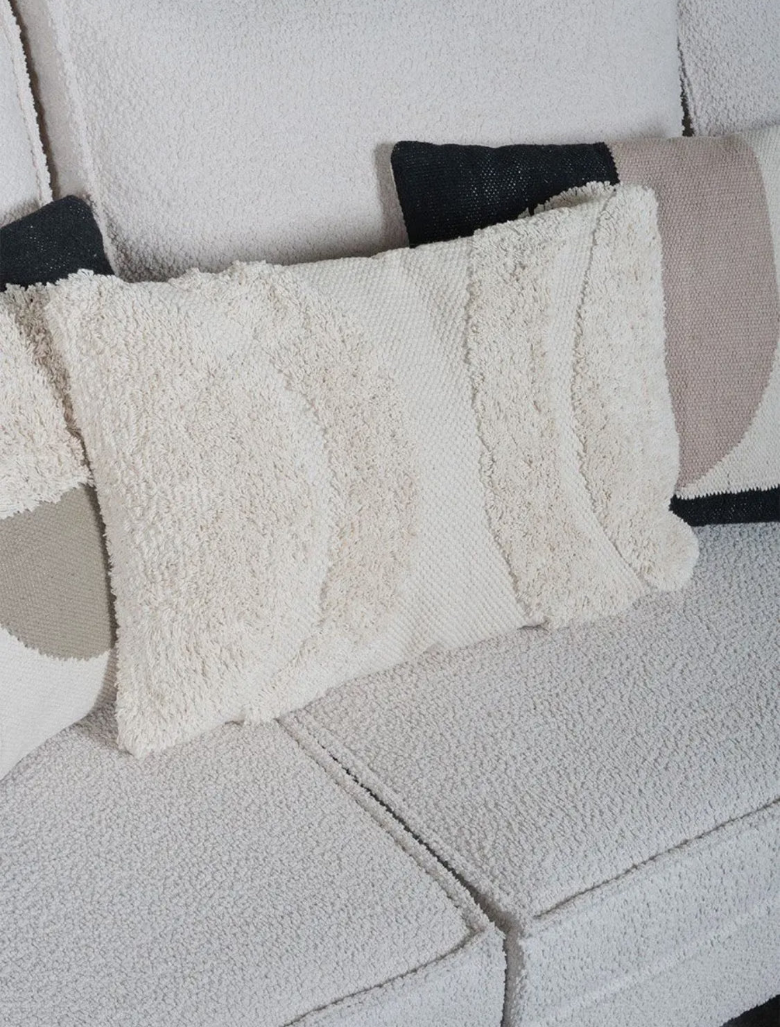 Loulou Kissen 40×60 cm