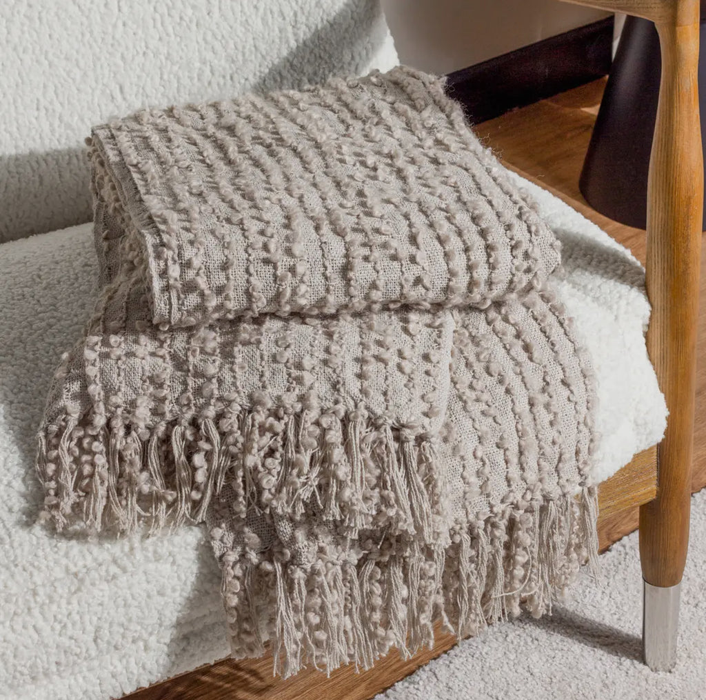 Arvo Daunendecke aus Webstoff 130×180 cm